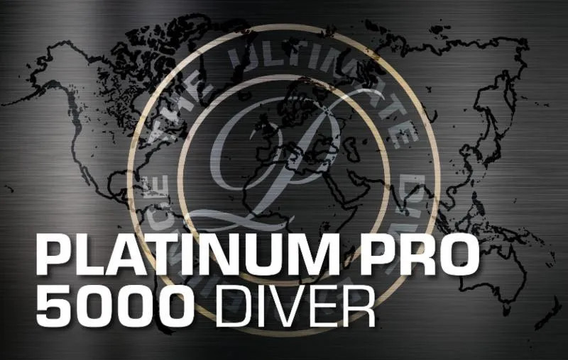 SSI Platinum Pro 5000 Award